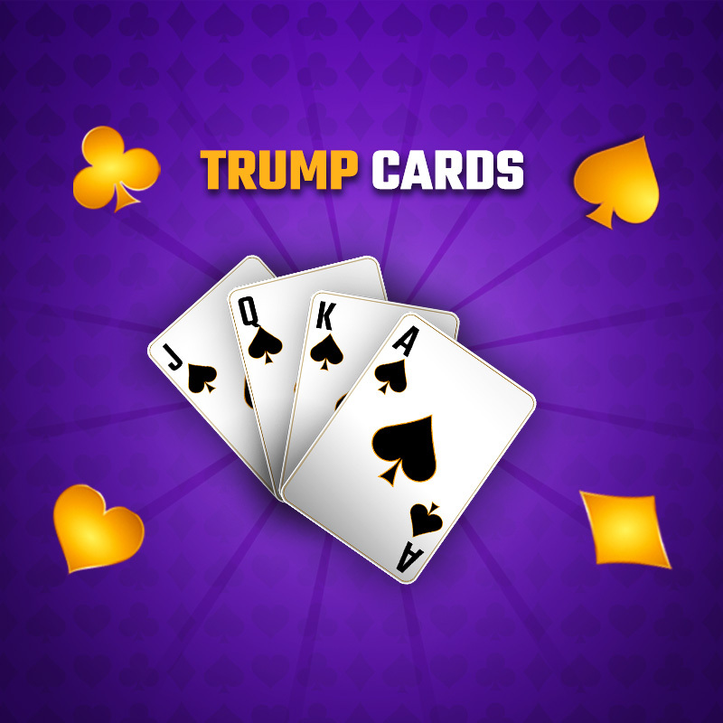 trump cards in callbreak